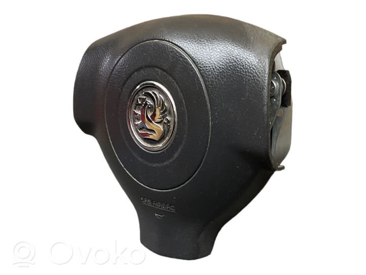 Opel Agila B Steering wheel airbag 4815052KB0