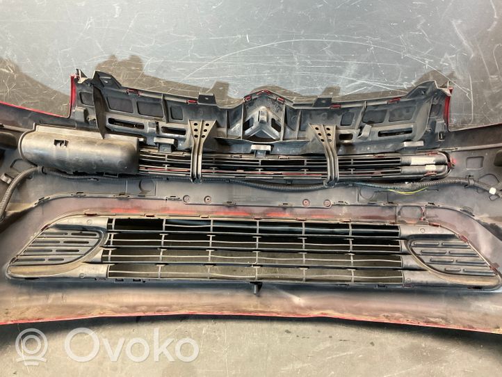 Citroen C4 I Priekšējais bamperis 9654196177