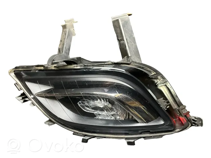 Opel Astra J Indicatore di direzione anteriore 13264642