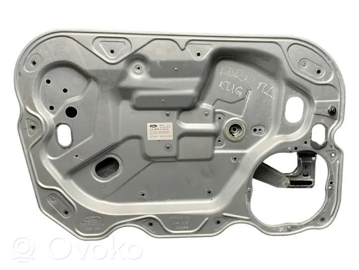 Ford Kuga I Manualny podnośnik szyby drzwi bocznych / przesuwnych 7M51R203A29DB