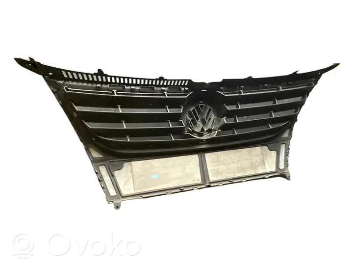 Volkswagen Touran I Atrapa chłodnicy / Grill 1T0853651GM