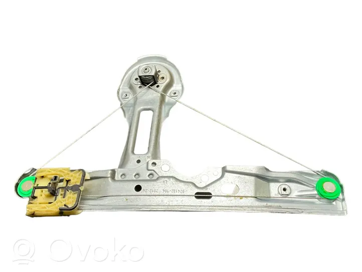 Ford Focus Rear door manual window regulator BM51A27001AC