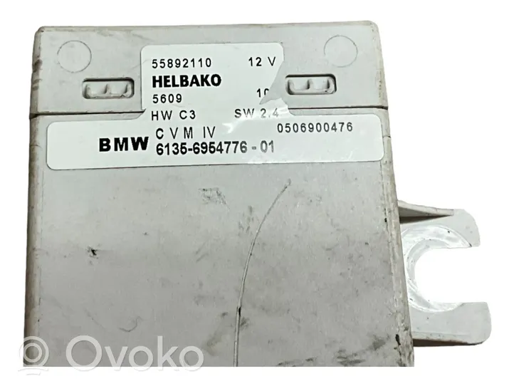 BMW Z4 E85 E86 Jednostka sterująca dachem kabrioletu 6954776