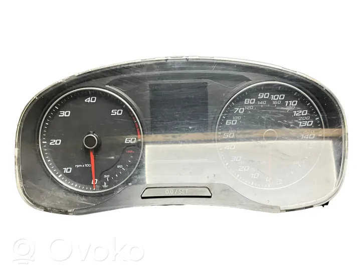 Seat Toledo IV (NH) Tachimetro (quadro strumenti) 6JA920941J