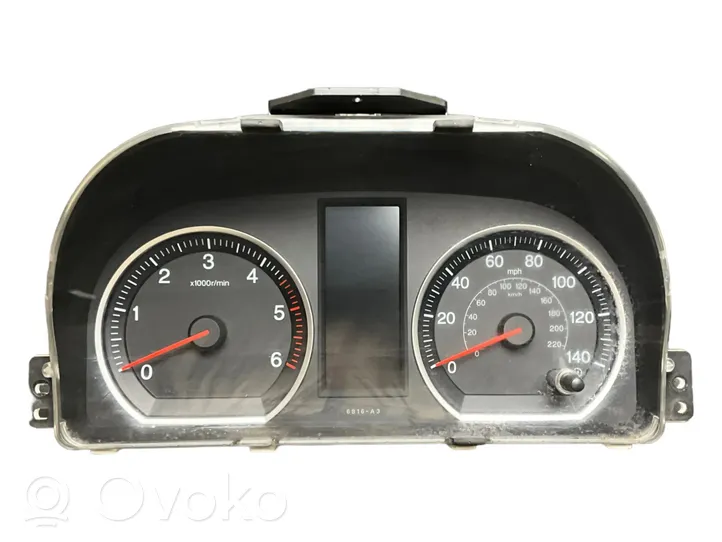 Honda CR-V Speedometer (instrument cluster) HR0359084