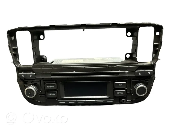 Citroen C3 Picasso Panel / Radioodtwarzacz CD/DVD/GPS 1S0035156