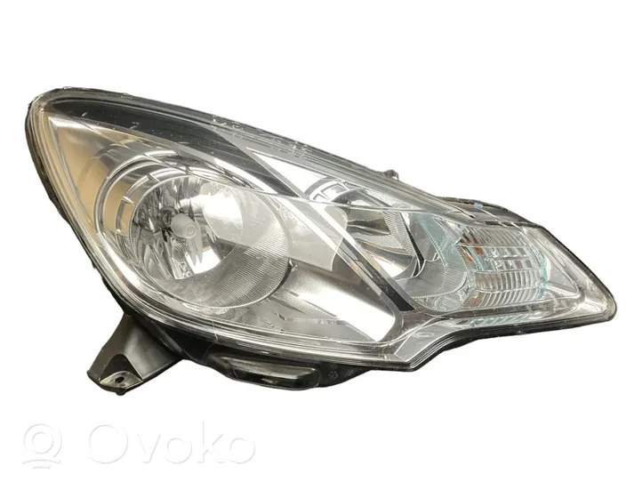 Citroen DS3 Lampa przednia 967703818000