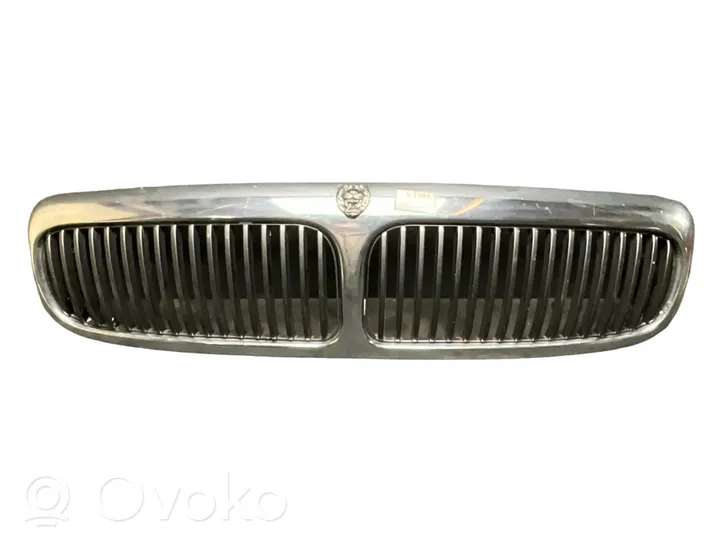 Jaguar X-Type Atrapa chłodnicy / Grill HNC5504