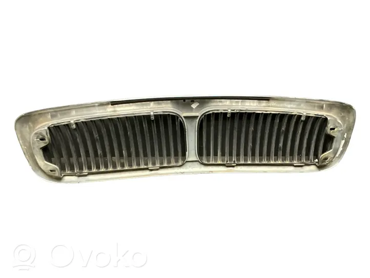 Jaguar X-Type Atrapa chłodnicy / Grill HNC5504