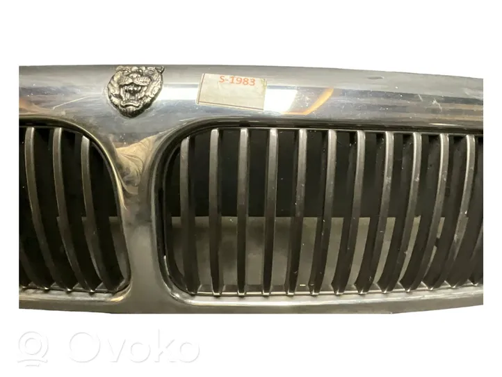 Jaguar X-Type Etusäleikkö HNC5504