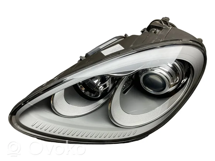 Porsche Cayenne (92A) Lampa przednia 7P5941029CA