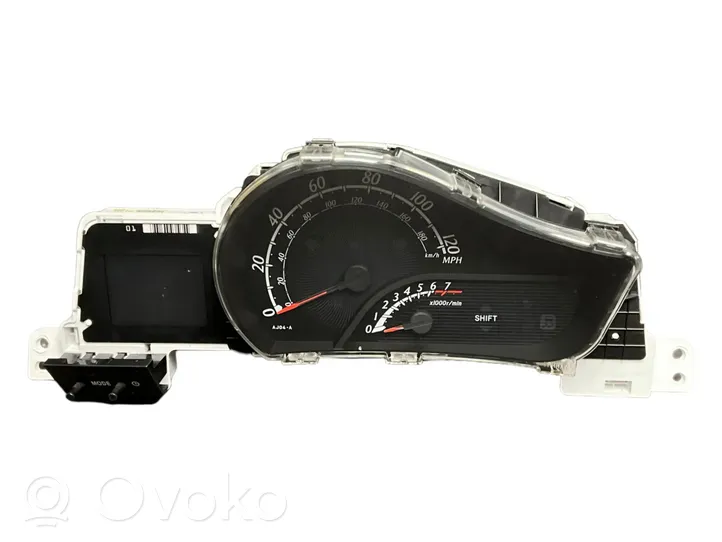 Toyota iQ Geschwindigkeitsmesser Cockpit 769166590