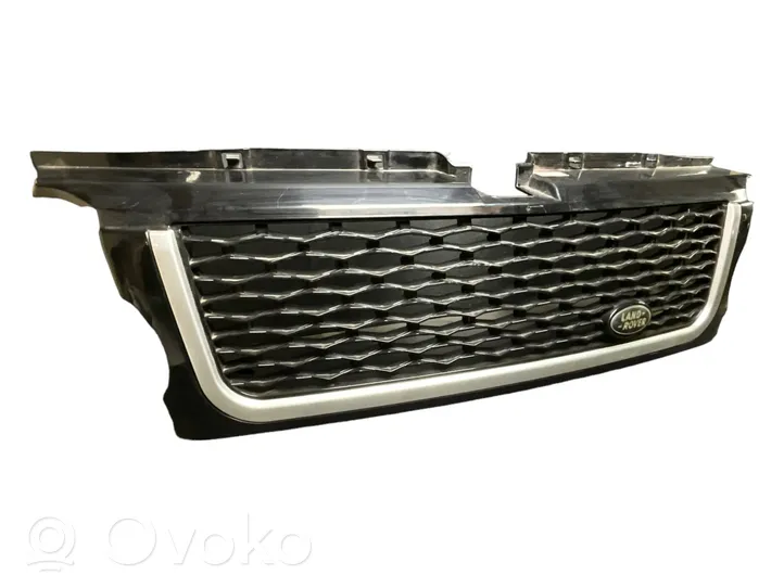 Land Rover Range Rover Sport L320 Grotelės viršutinės DHB500182