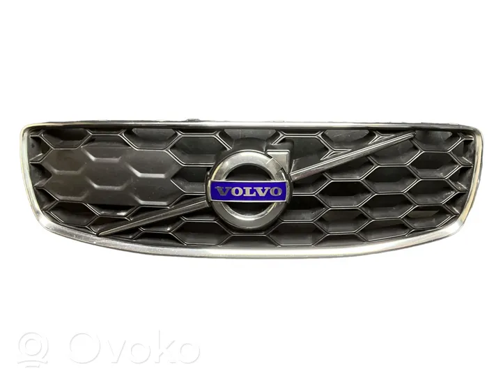 Volvo XC70 Grille calandre supérieure de pare-chocs avant 31353617