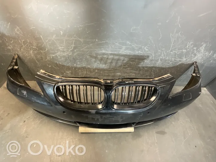 BMW 5 E60 E61 Paraurti anteriore 7033694