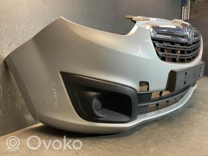 Opel Combo D Front bumper 735593392