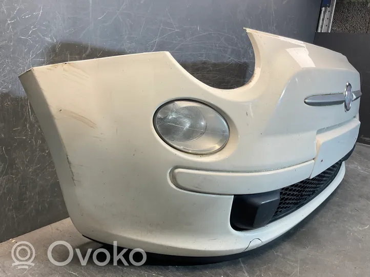 Fiat 500 Front bumper 735426888