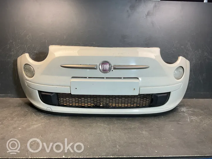 Fiat 500 Front bumper 735426888