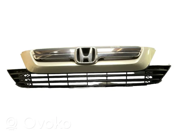 Honda CR-V Maskownica / Grill / Atrapa górna chłodnicy 71121SWWG0