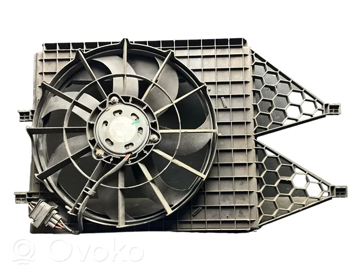 Volkswagen Polo V 6R Elektrisks radiatoru ventilators 6R0121207