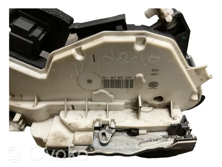 Seat Toledo IV (NH) Serratura portiera anteriore 5E2837016