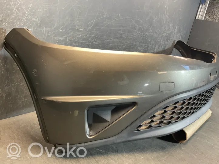 Honda Civic Front bumper 71101SMGAZZ00