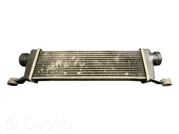 Mercedes-Benz A W168 Intercooler radiator A1685000000