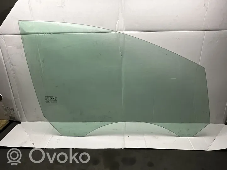 Ford Kuga I Front door window glass four-door 8V41S21410A