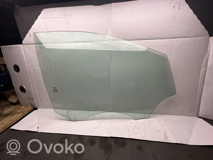 Ford Kuga II Front door window glass four-door 43R001605