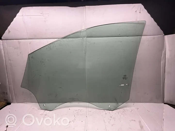 Ford Kuga II Front door window glass four-door 43R001605