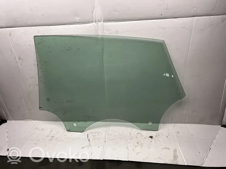 Audi A5 8T 8F Rear door window glass 43R00082