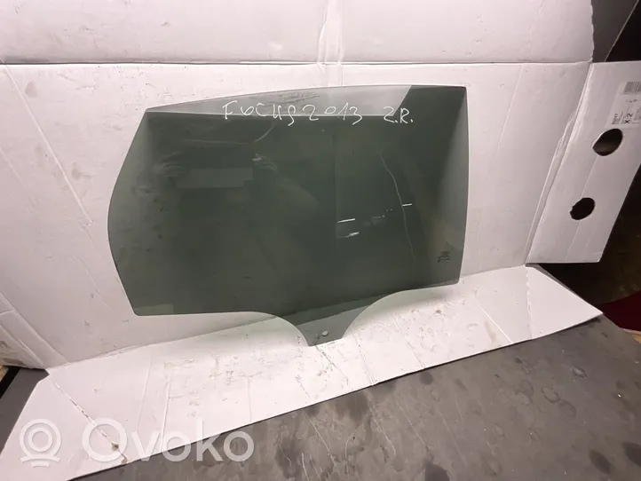 Ford Focus Takaoven ikkunalasi 43R001090