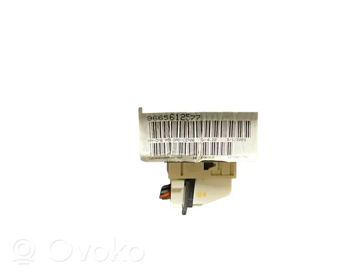 Citroen C4 Grand Picasso Geschwindigkeitsmesser Cockpit 9665612577