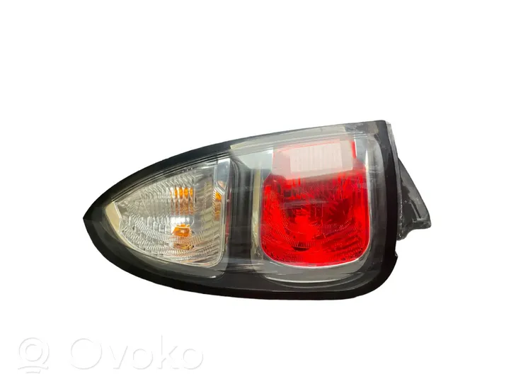 Citroen C4 Grand Picasso Galinis žibintas kėbule 9681727280