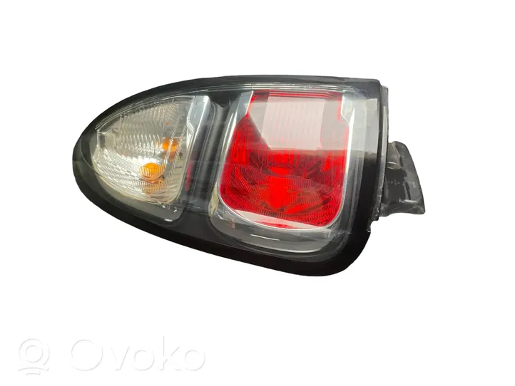 Citroen C4 Grand Picasso Rear/tail lights 9681727280