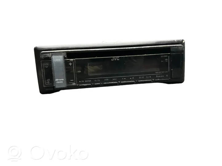 Opel Astra G Unità principale autoradio/CD/DVD/GPS JVC