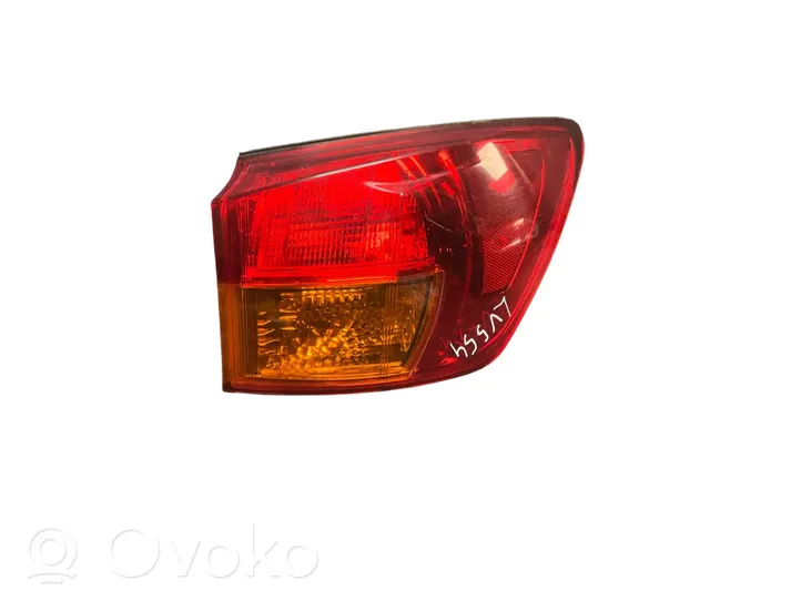 Lexus IS 220D-250-350 Lampa tylna 