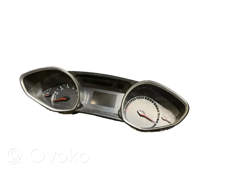 Peugeot 308 Nopeusmittari (mittaristo) 9809838480