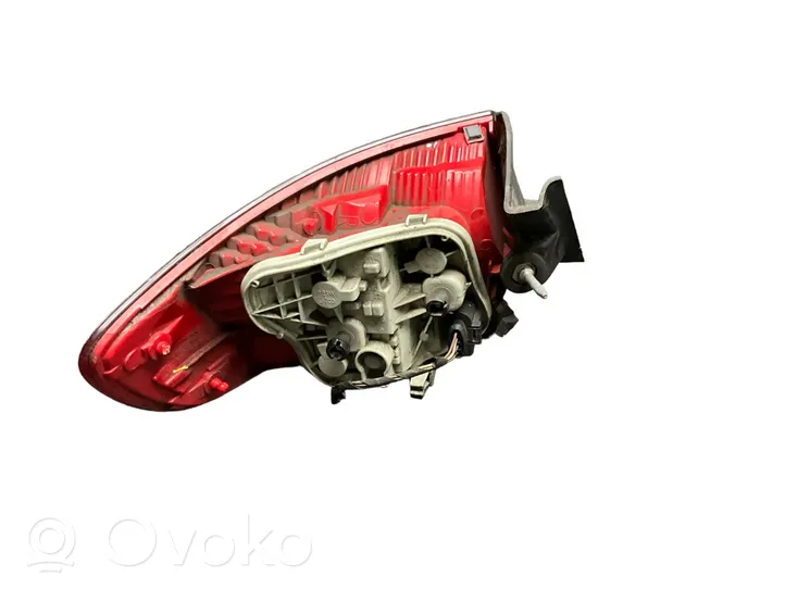 Audi A3 S3 A3 Sportback 8P Luci posteriori del portellone del bagagliaio 8P4945096