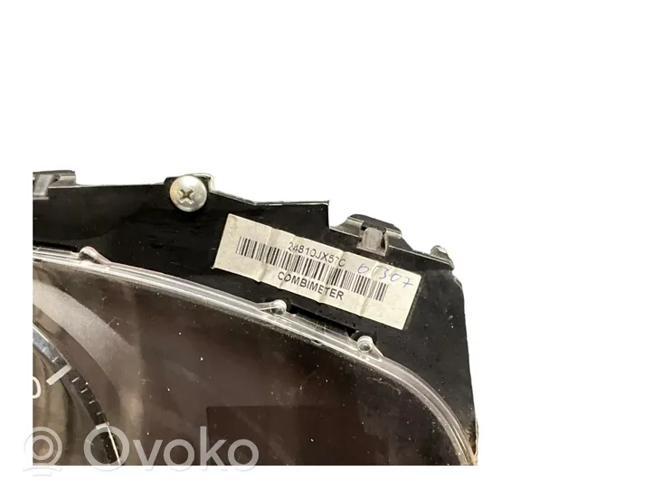 Nissan NV200 Speedometer (instrument cluster) 24810JX57C