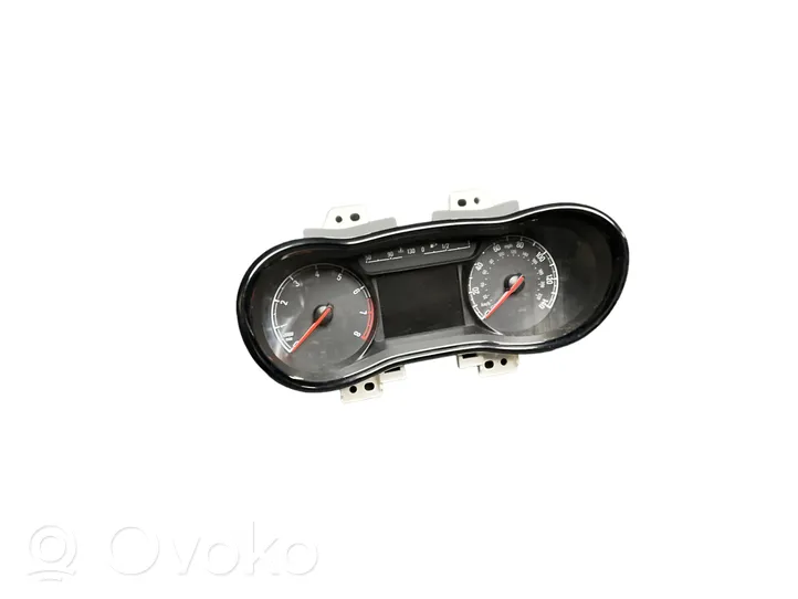 Opel Karl Velocímetro (tablero de instrumentos) 688437714