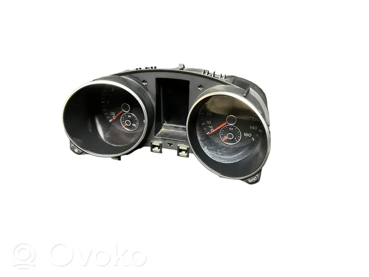 Volkswagen Golf VI Tachimetro (quadro strumenti) 5K0920971A