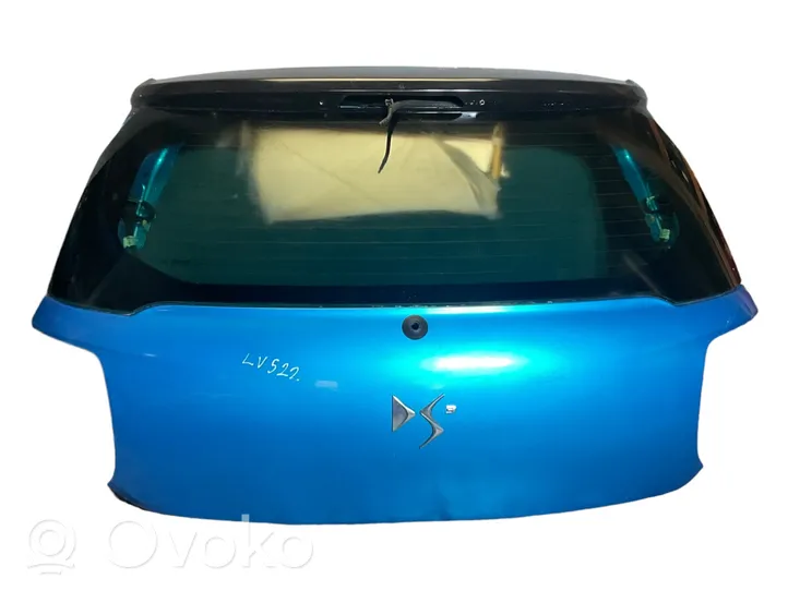 Citroen DS3 Aizmugurējais pārsegs (bagāžnieks) 43R005223