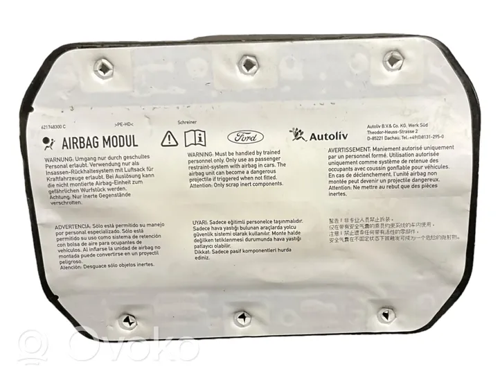 Ford Focus Airbag de passager 622476700D