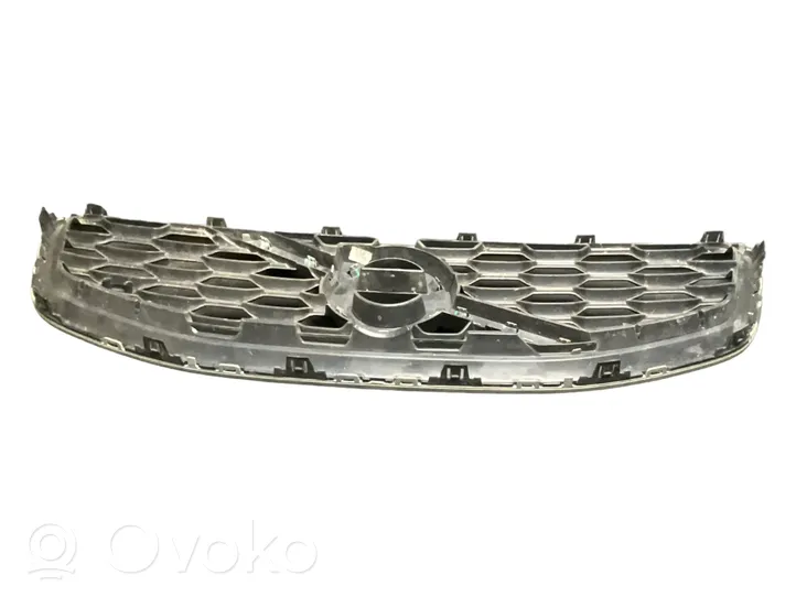 Volvo C30 Grille calandre supérieure de pare-chocs avant 31214622