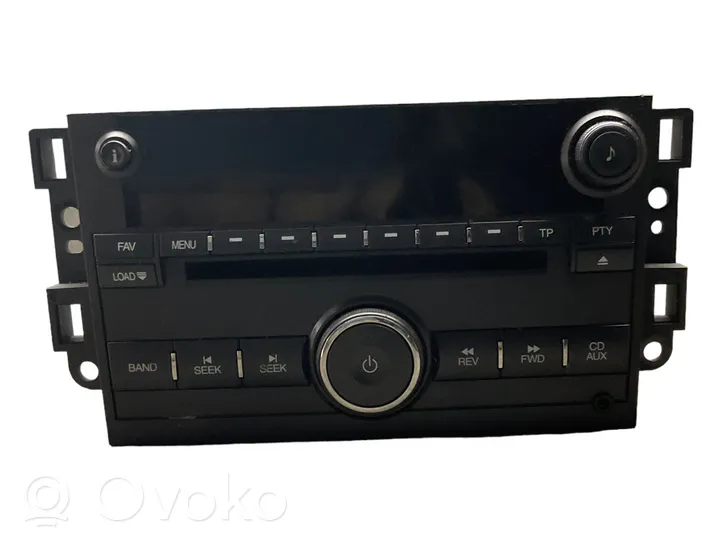 Chevrolet Captiva Panel / Radioodtwarzacz CD/DVD/GPS 023138