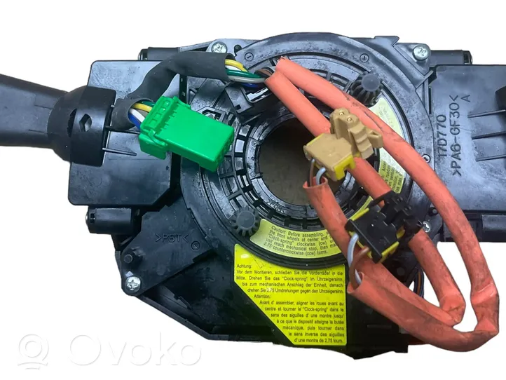 Volvo C30 Interruptor/palanca de limpiador de luz de giro P30798629
