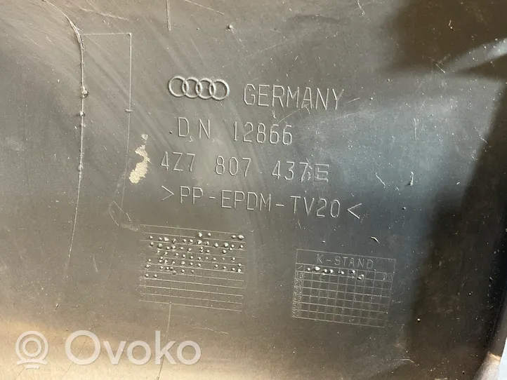 Audi A6 Allroad C5 Etupuskuri 4Z7807437E