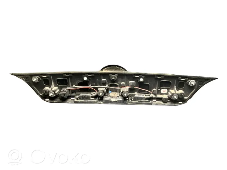 Opel Meriva B Takaluukun rekisterikilven valon palkki 461088395