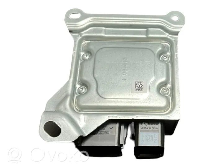 Ford S-MAX Module de contrôle airbag BM2T14B321AC